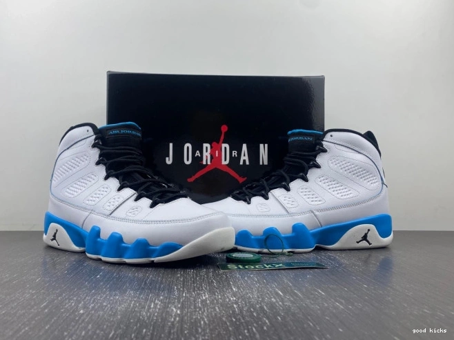 Cheap Blue 9 Jordan Air FQ8992-101 Powder 0807